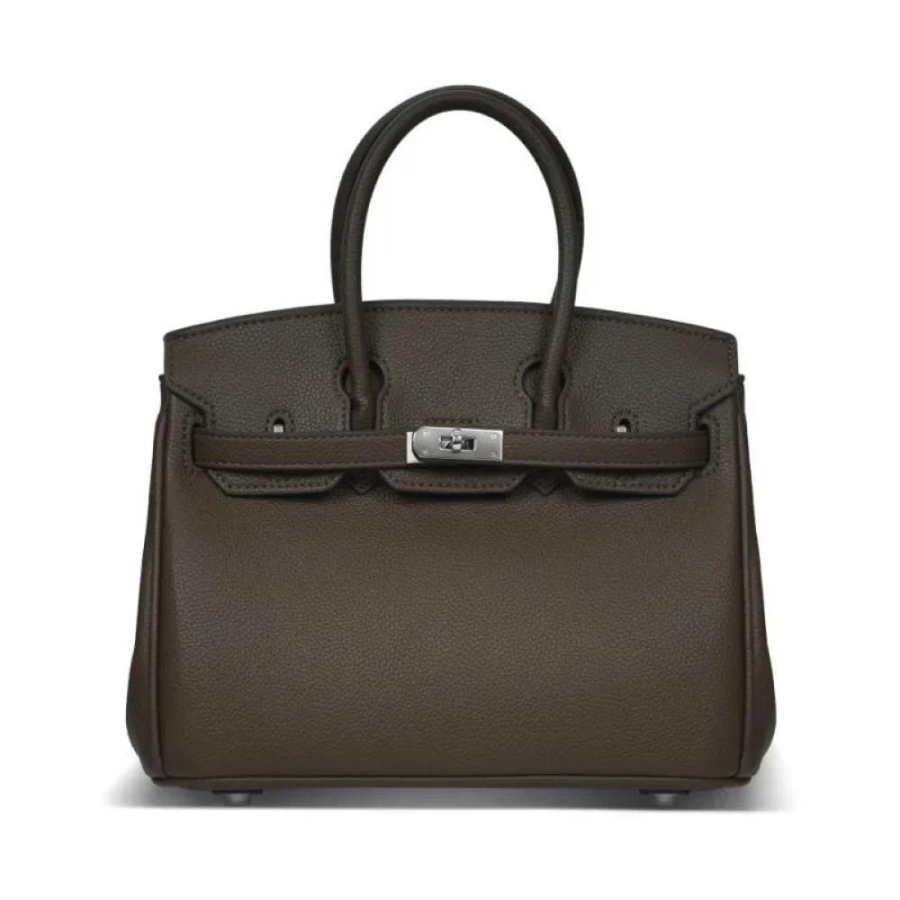 Hermès | Birkin 25 Kaki Bag – product image 1