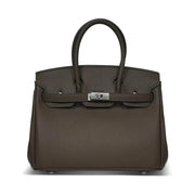 Hermès | Birkin 25 Kaki Bag – product image 1