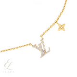 Louis Vuitton | Iconic Necklace Gold