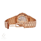 Patek Philippe | Nautilus Rose Gold Brown Dial Watch – product image 3