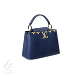 Louis Vuitton | Capucines Bag – Blue – product image 2