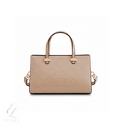 Louis Vuitton | Satchel Leather Neutral Bag – product image 1