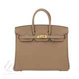 Hermès | Birkin 25 Bag – Beige – product image 1