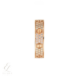 Cartier | Screw Band Ring – product image 5