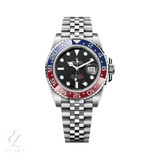 Rolex | GMT-Master II Black Dial Watch – product image 1