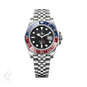 Rolex | GMT-Master II Black Dial Watch – product image 1