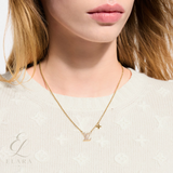 Louis Vuitton | Iconic Necklace Gold
