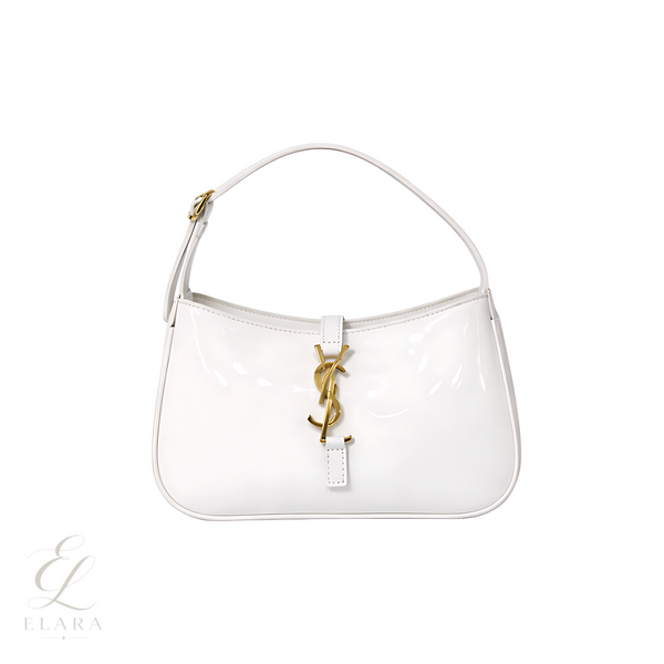 Saint Laurent | Le 5 À7 Bag – White