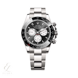 Rolex | Cosmograph Daytona Watch – White Gold, White – product image 1