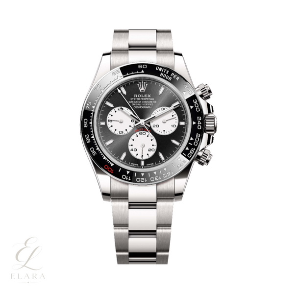 Rolex | Cosmograph Daytona Watch – White Gold, White