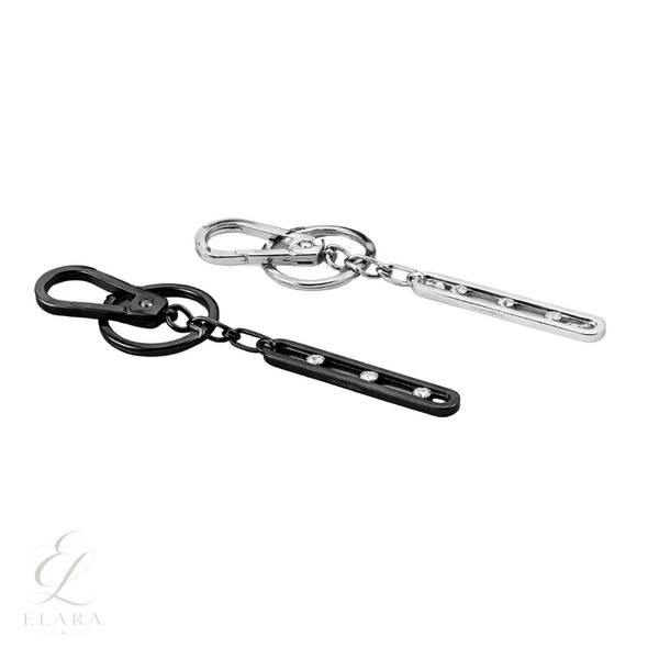 Messika | Uno Multi Row Bangle Diamonds