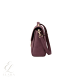 Hermès | Constance 18 Trench Bag – Burgundy – product image 2