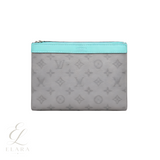 Louis Vuitton | Gaston Wearable Wallet – Sea Green – product image 1
