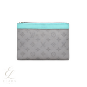 Louis Vuitton | Gaston Wearable Wallet – Sea Green – product image 1