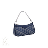 Goyard | Hirondelle PM Bag – Navy Blue – product image 1