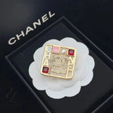 Chanel | Long Multi-Strand Lariat With Interlocking CC Slider – product image 4