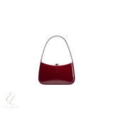 Saint Laurent | Mini Le 5 À 7 Patent Leather Bag – product image 2