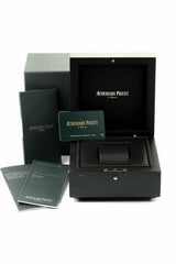 Audemars Piguet | Selfwinding Blue Dial Watch – product image 4