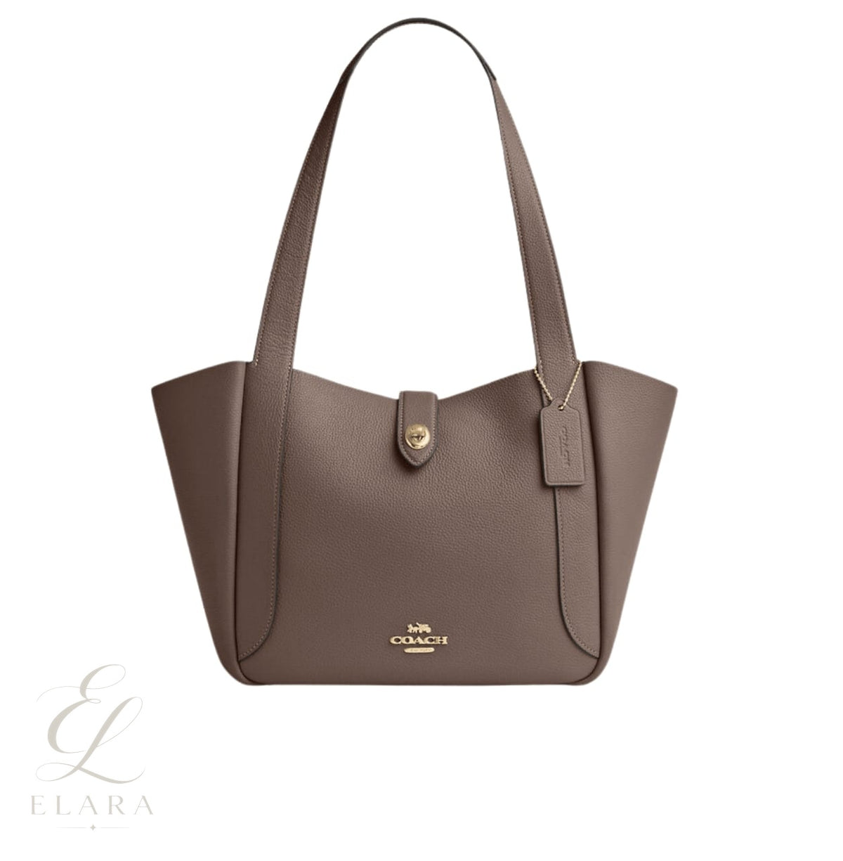 Coach | Hadley Turnlock Tote Bag – product image 1