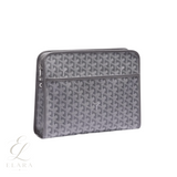 Goyard | Jouvence GM Toiletry Pouch – Grey – product image 2
