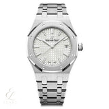 Audemars Piguet | Selfwinding Stainless Steel Grey Dial Watch – product image 1