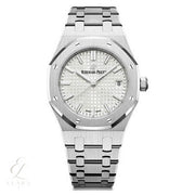 Audemars Piguet | Selfwinding Stainless Steel Grey Dial Watch – product image 1