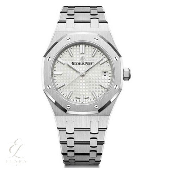 Audemars Piguet | Selfwinding Stainless Steel Grey Dial Watch