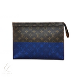 Louis Vuitton | Zipper Leather Pouch – product image 1