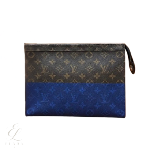 Louis Vuitton | Zipper Leather Pouch