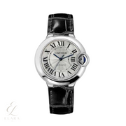 Cartier | Ballon Bleu Black White Dial Watch – product image 1
