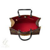 Louis Vuitton | Onthego MM Reverse Monogram Bag
