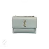 Saint Laurent | Sunset Medium Leather Shoulder Bag – product image 1