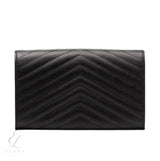 Saint Laurent | Cassandre Envelope Chain Wallet – product image 2