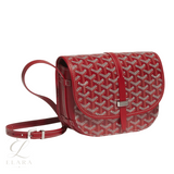Goyard | Red Leather Bag – product image 3