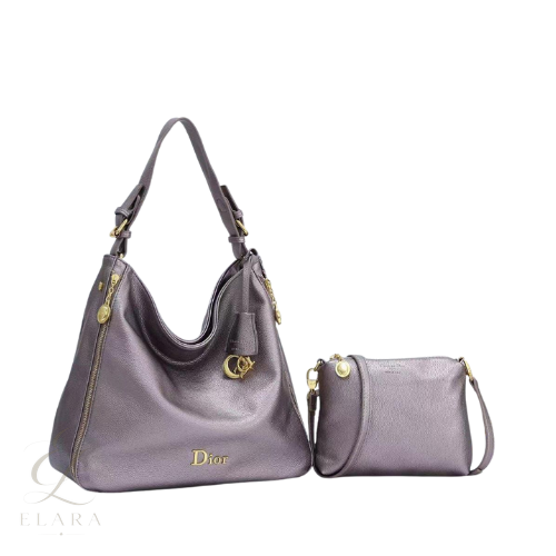 Dior | Hobo Shoulder Leather Bag