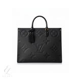 Louis Vuitton | Onthego Tote Monogram Leather Bag – product image 1
