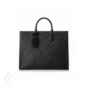 Louis Vuitton | Onthego Tote Monogram Leather Bag – product image 1