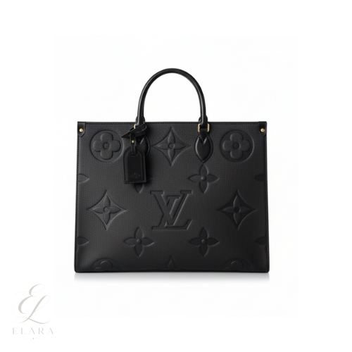 Louis Vuitton | Onthego Tote Monogram Leather Bag