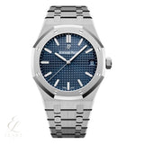Audemars Piguet | Selfwinding Stainless Steel White Dial Watch – Blue – product image 1