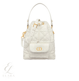 Dior | Caro Mini Bucket With Drawstring Bag – product image 1