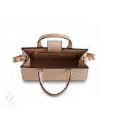 Louis Vuitton | Satchel Leather Neutral Bag – product image 3