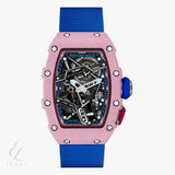 Richard Mille | RM 7-04 Mauve Automatic Watch – product image 2