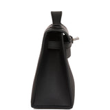 Hermès | Kelly Pochette Black Swift Bag – product image 5