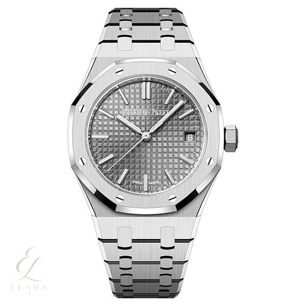 Audemars Piguet | Selfwinding Stainless Steel Silver Dial Watch