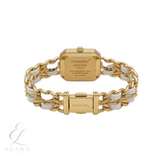 Chanel | Première Chain White Gold Watch – product image 2