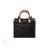 Fendi | Sunshine Small Bag – Black – product image 2