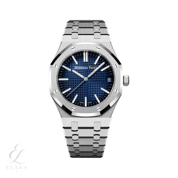 Audemars Piguet | Smoked Dial Watch