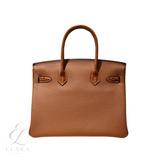 Hermès | Birkin Tan Hue Bag – Gold – product image 2