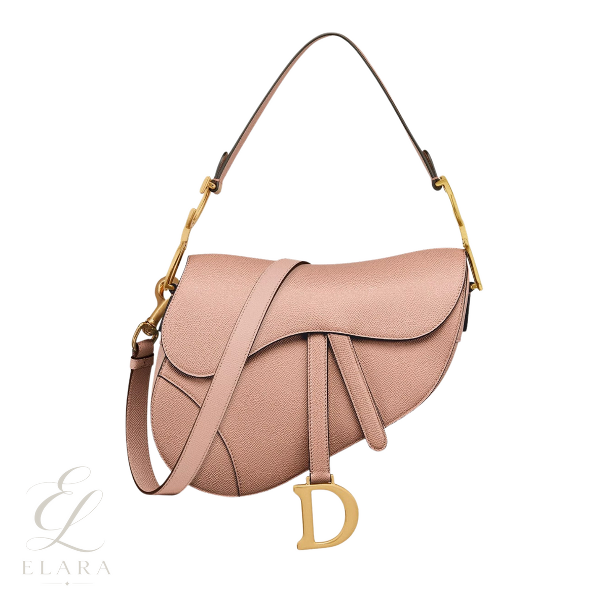 Dior | Saddle With Strap Bag – product image 1