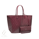 Goyard | PM Bag – Burgundy – product image 2
